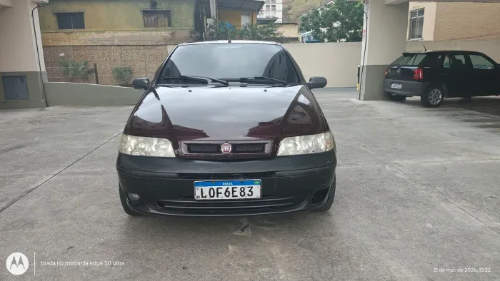 Fiat Siena 1.0/ EX 1.0 MPI Fire/ Fire Flex 8V 2002