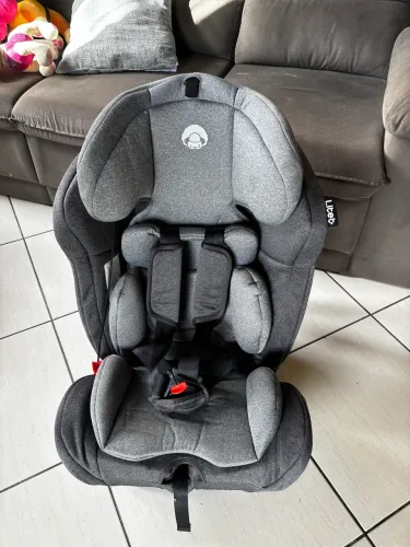 Cadeirinha Litet All Stages 0 a 36kg ? Isofix + Giratória + Reclinável