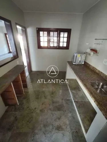 Atlântica Imóveis tem excelente casa à venda, 280 m² por R$ 1.200.000,00 - Novo Rio das Os