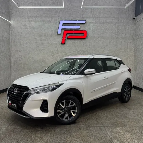 Nissan Kicks 2024