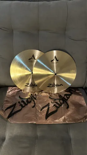 Hi Hat Zildjian A New Beat 14