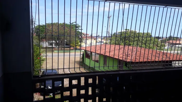 casa , para veranéio , localizada no forte Orangee