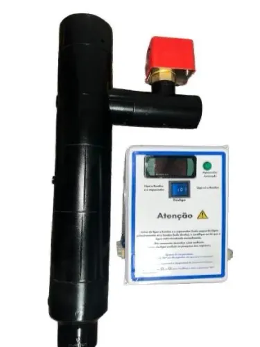 Aquecedor elétrico de Piscina