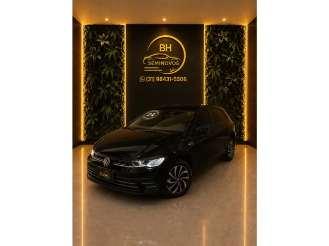 Volkswagen Polo Highline 170 TSI 1.0 Flex 12V Aut. 2024