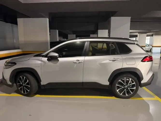 Toyota Corolla Cross XRX 1.8 16V Aut.(híbrido) 2022