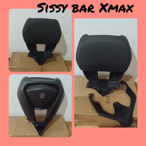 Sissy Bar Encosto Garupa Yamaha Xmax 250