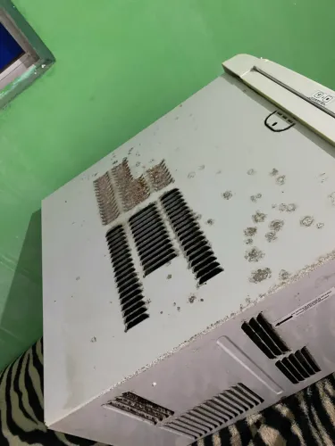 Vendo ar condicionado janela