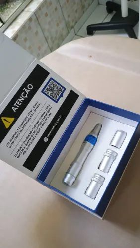 Derma pen