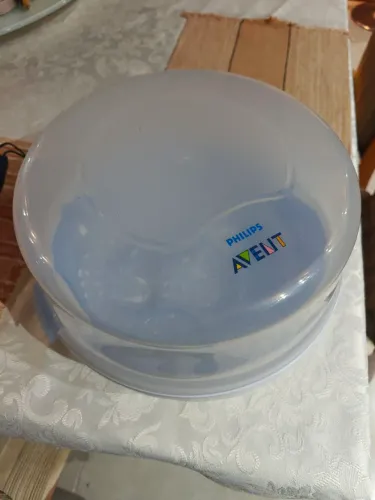 Esterilizador Microondas Avent