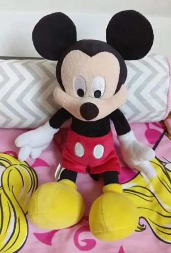 Pelúcia Mickey original Didney Parks