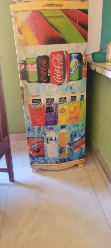 Geladeira simples