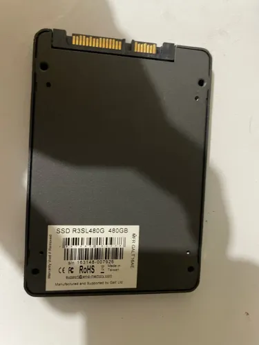Ssd 480gn radeon