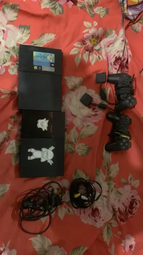 Vendo 2 play e um Xbox