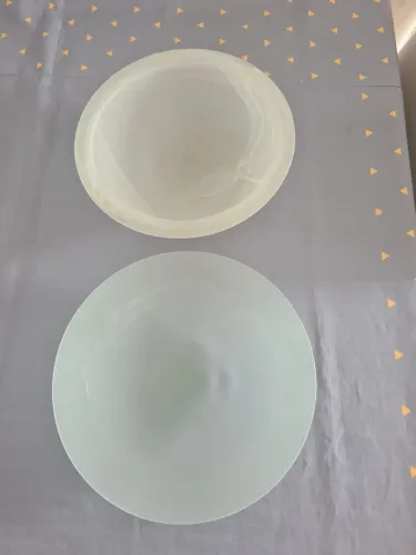 Pratos Luminárias Plafon