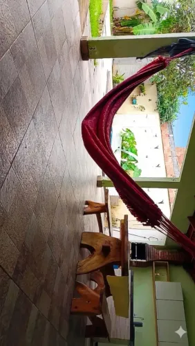 Espaço de eventos ou hospedagem