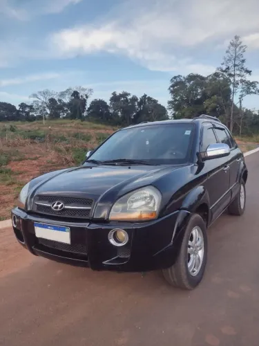 Hyundai Tucson 2.0 16V Aut. 2006
