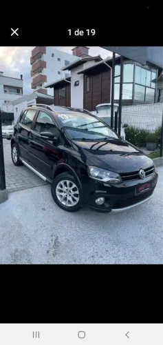 Volkswagen Crossfox 1.6 MI Total Flex 8V 5P 2013