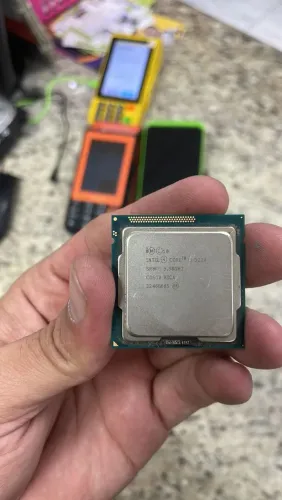 Processador Intel i3 ³geraçao