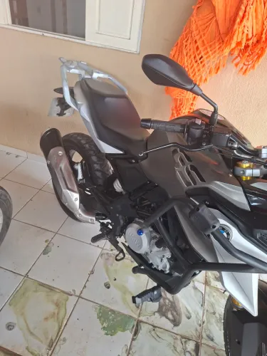 BMW 310 GS vendo ou troco menor valor