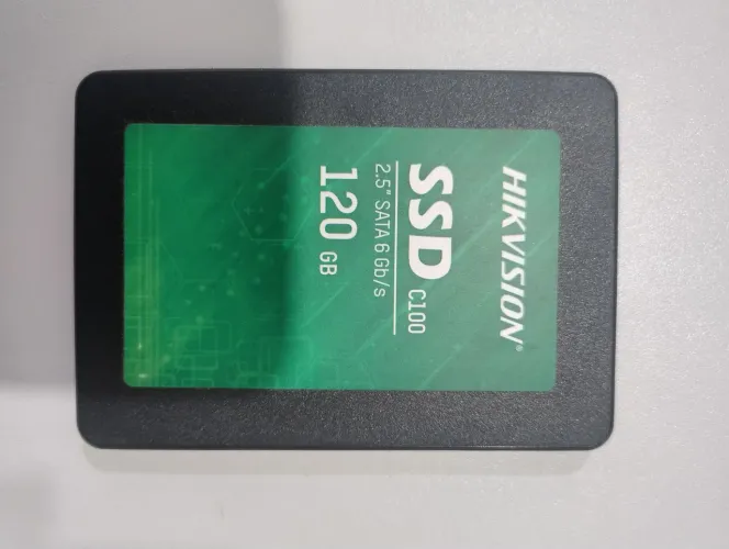 SSD Hikvision C100 120GB