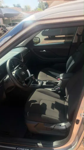 Hyundai Creta Limited 1.0 TB 12V Flex AUT 2025