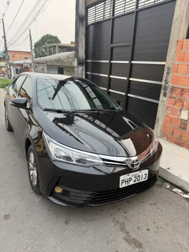 Toyota Corolla GLI Upper 1.8 Flex 16V Aut. 2018