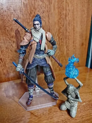 Figma - Sekiro DX