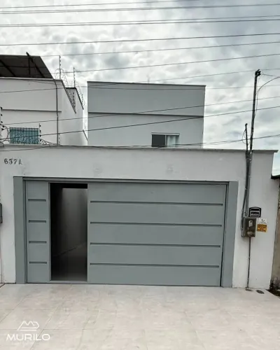 VENDE-SE CASA NO BAIRRO NOVO HORIZONTE, MARABÁ-PA.