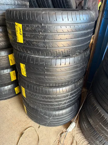 Pneus 225/40/18 file
