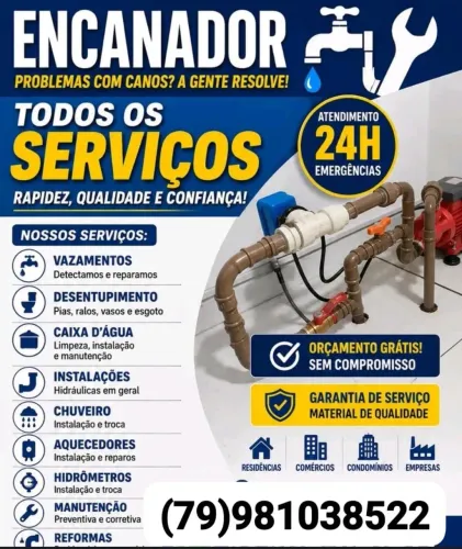 ENCANADOR LAR PPR