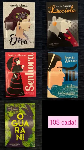 Livros variadossss, escolha o seu!!