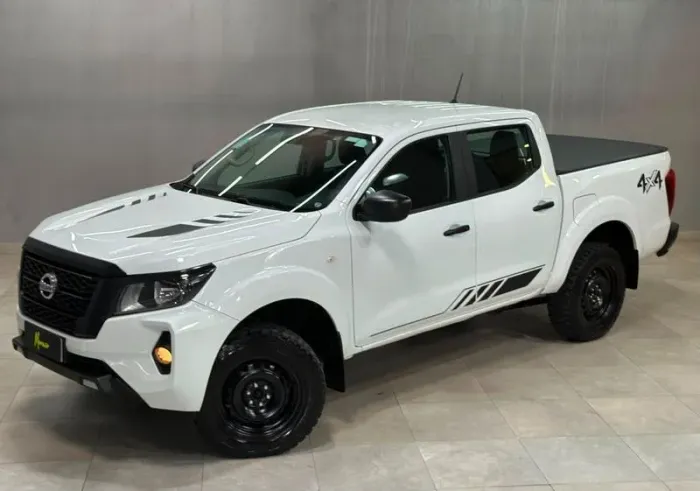 Nissan Frontier S CD 4X4 2.3 TB Diesel Mec. 2023