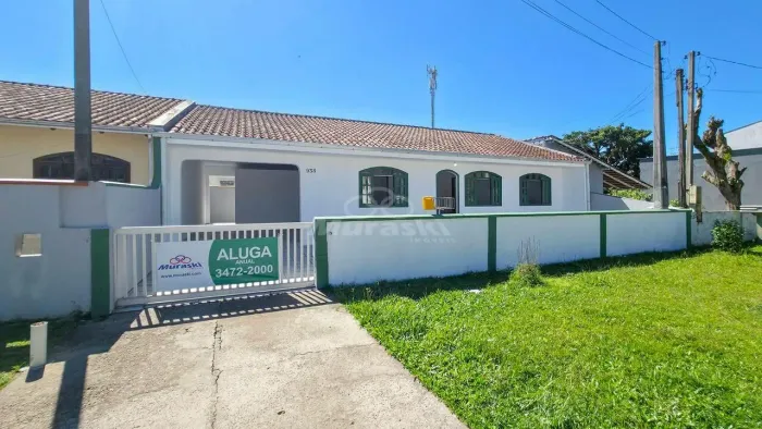 Casa com 3 dormitórios para alugar por R$ 3.158,76/mês - Cohapar - Guaratuba/PR