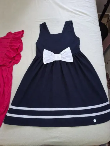Desapego vestido infantil