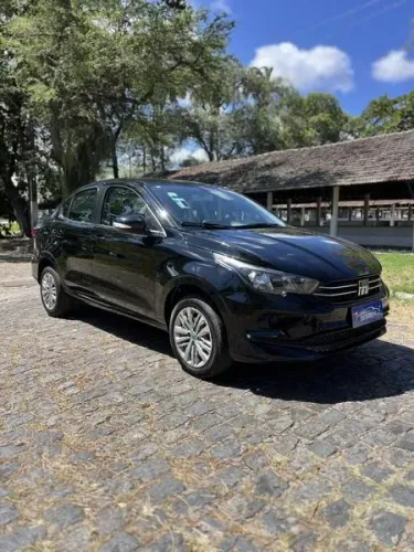 Fiat Cronos Drive 1.3 8V Flex Aut. 2025