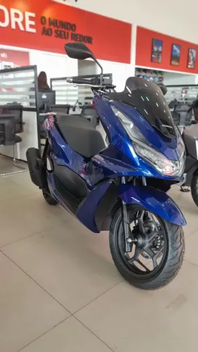 PCX 160 ABS 2026 (Á Pronta Entrega)