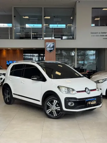Volkswagen Up! Cross 1.0 TSI Total Flex 12V 5P 2018
