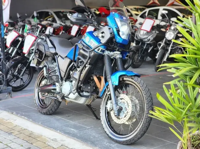 Yamaha Xt 660Z Tenere 2013 Baixo Km