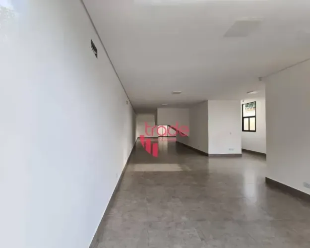 Ponto Comercial do Pavimento Inferior para Locação no Bairro Bonfim Paulista em Ribeirão P