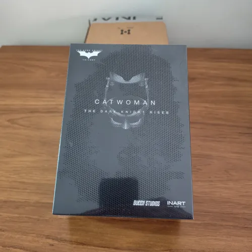 Inart Catwoman (mulher gato) 1:12