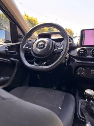 Fiat Argo 1.0 6V Flex. 2021