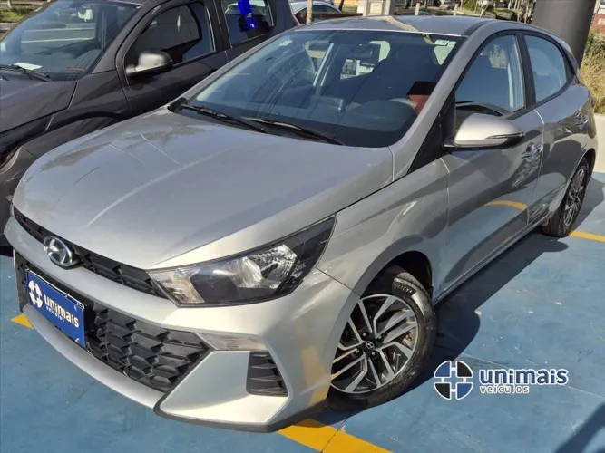 Hyundai HB20 Limited 1.0 Flex 12V Mec. 2024