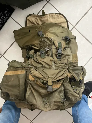 Mochila GC Americana