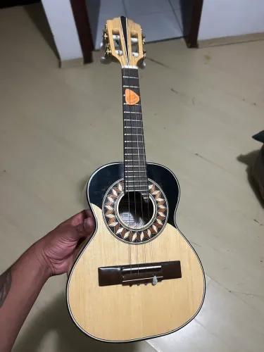 Cavaquinho Profissional Luthier Lucenir 