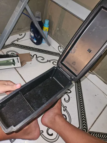 Braço de apoio carro oroch renault