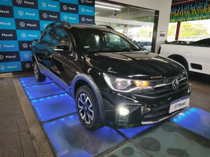 Volkswagen Saveiro Extreme 1.6 Flex 16V CD 2025