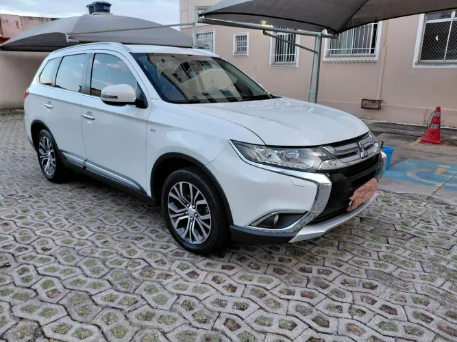 Mitsubishi Outlander 3.0/ GT 3.0 V6 Aut. 2018