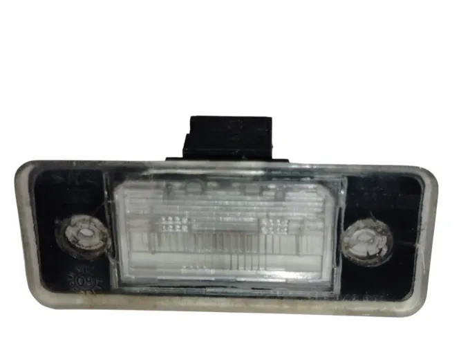 Lanterna Luz De Placa Fox Spacefox Polo 2006 A 2015 