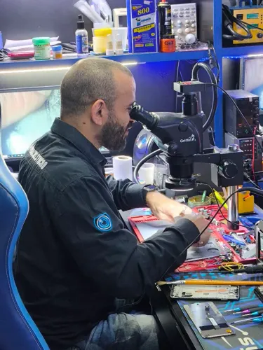 Aprenda a consertar celulares - Cursos Syncro