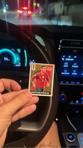 Cristiano Ronaldo Ouro